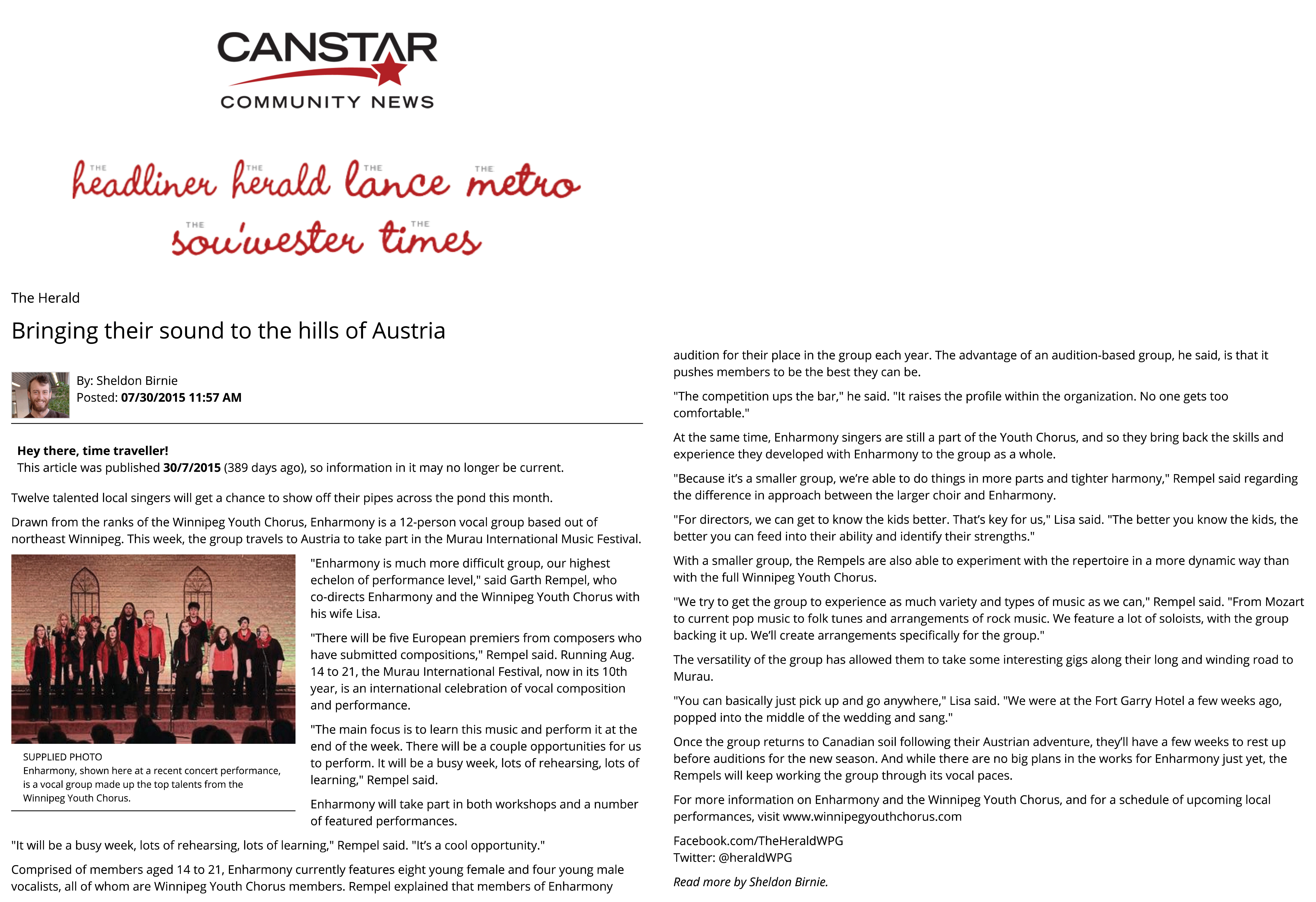 05 winnipegfreepress 30.Juli 2015