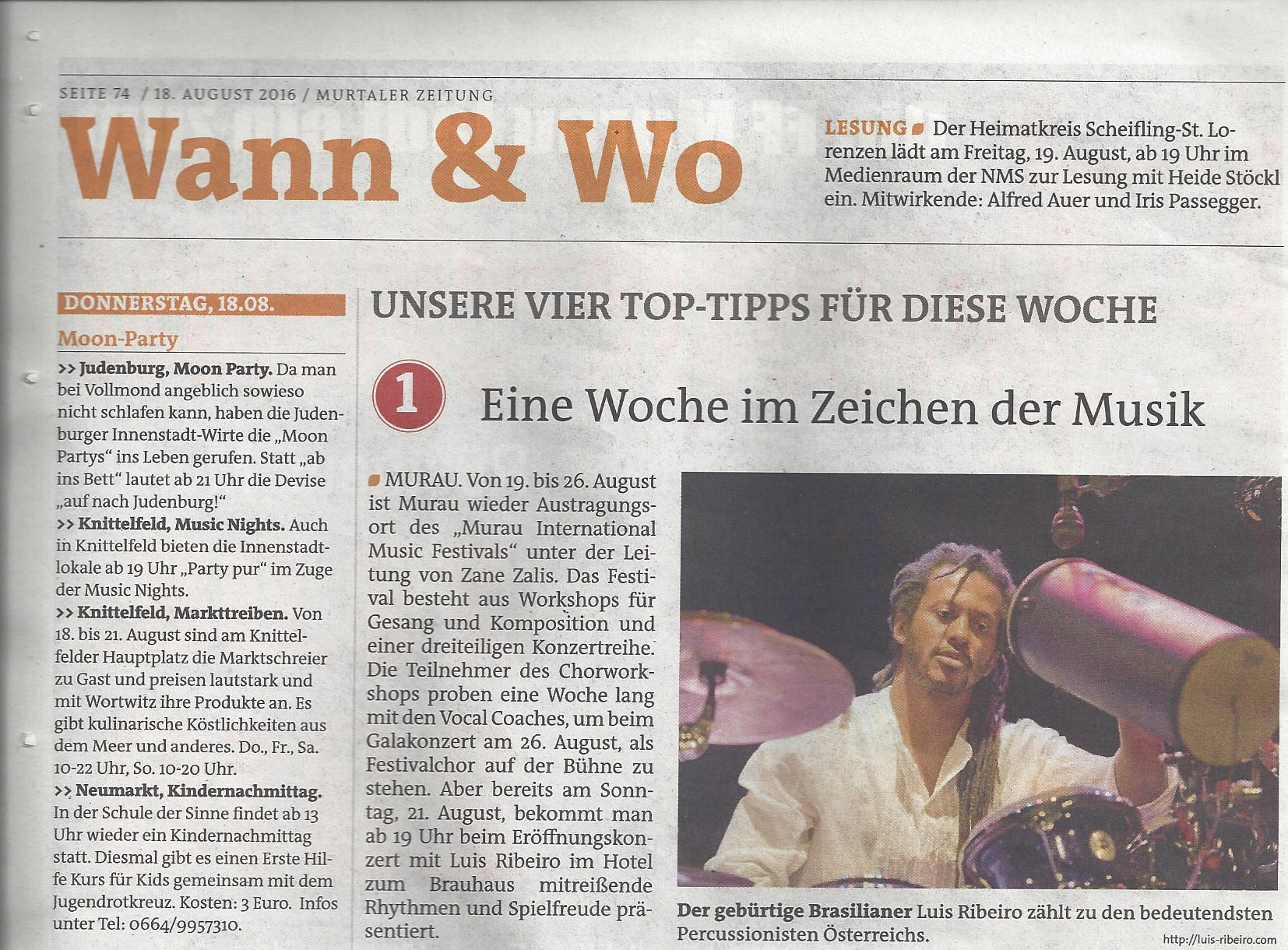 05 Murtaler Zeitung 18.August 2016