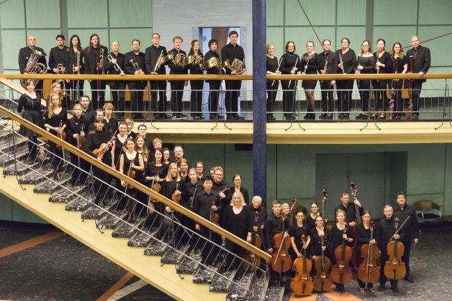 Sinfonieorchester der Universit&auml;t Hohenheim
