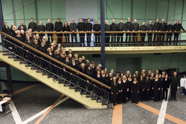 Solitude-Chor Stuttgart